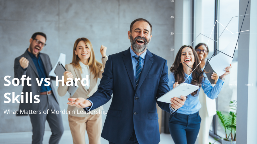 SOFT AND HARD SKILLS