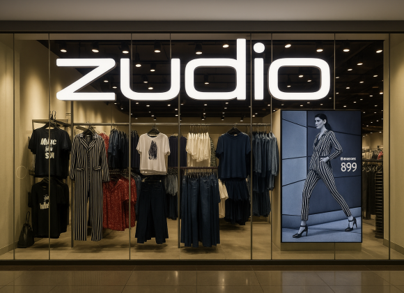 How Zudio Disrupted Fast Fashion in India — A Deep Dive zudio