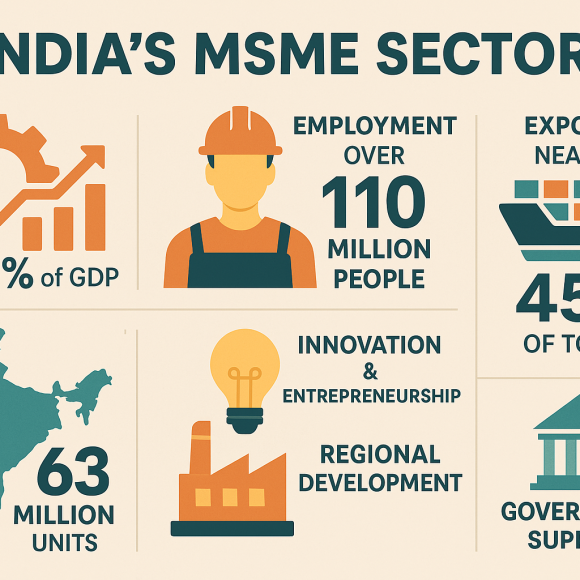 MSMEs sector