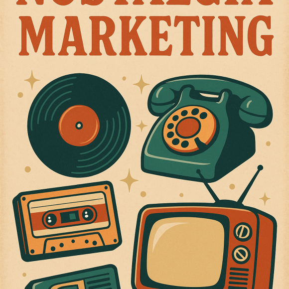 nostalgia marketing