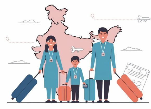 Why Are Rich Indians Deserting India? leaving India