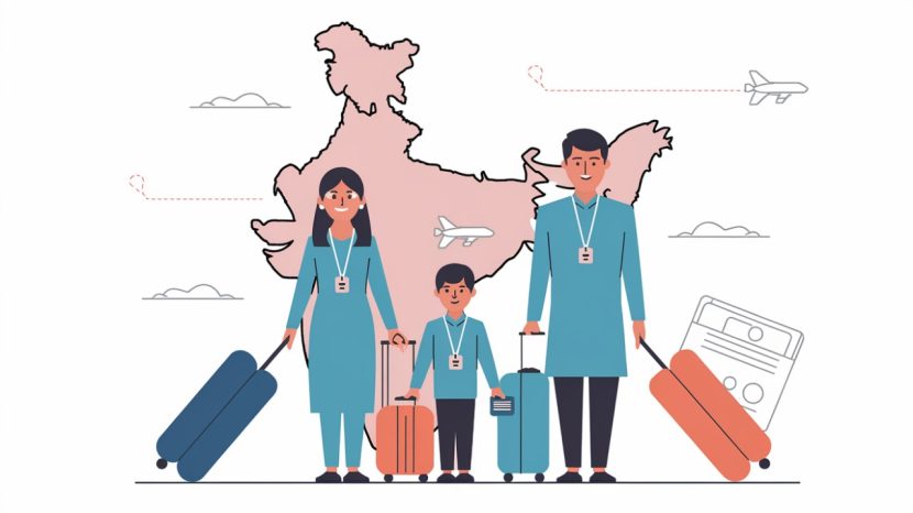 Why Are Rich Indians Deserting India? leaving India