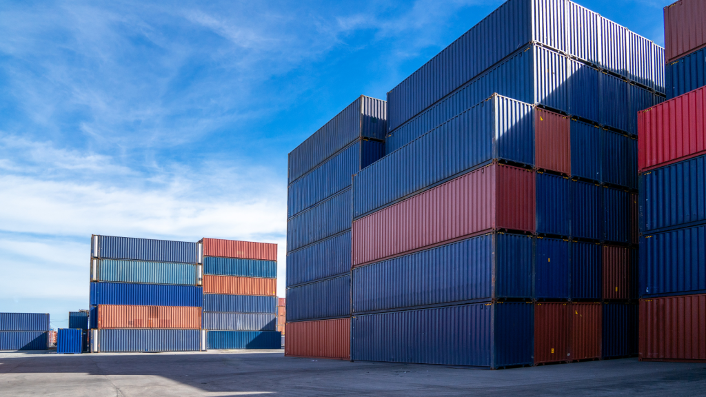 imports from China