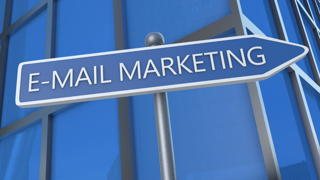 Email marketing