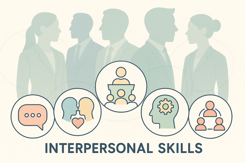 Top 7 Interpersonal Skills to Land Your Dream Job interpersonal skills