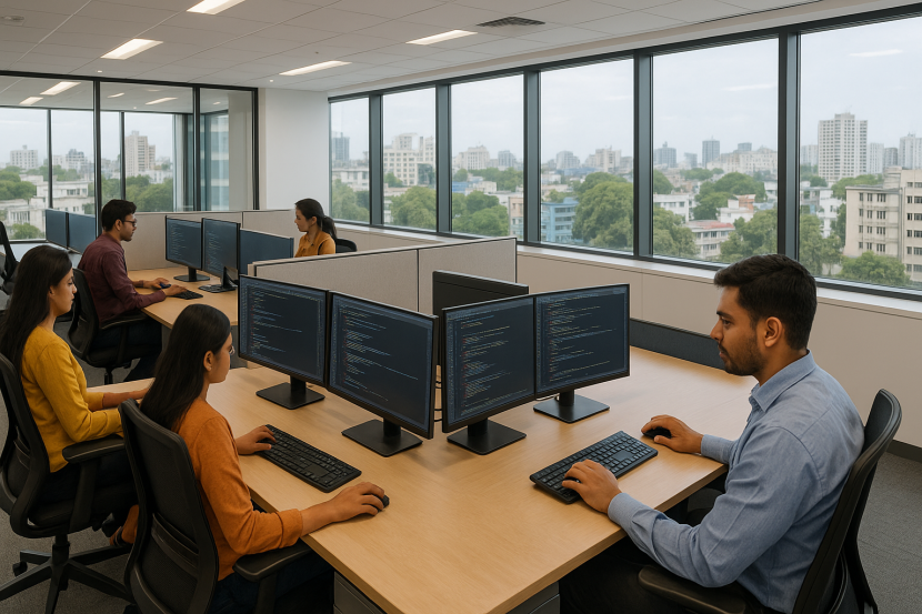 Top 10 IT and Software Companies in Kolkata IT company