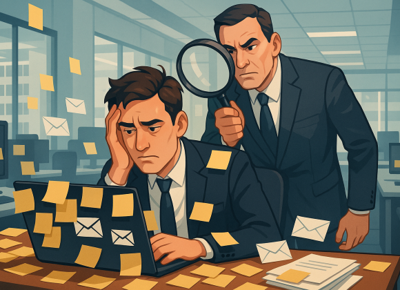 Top 7 Reasons Micromanagement Is Killing Productivity (And How to Stop It) micromanagement