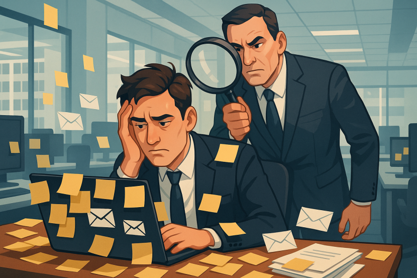 micromanagement