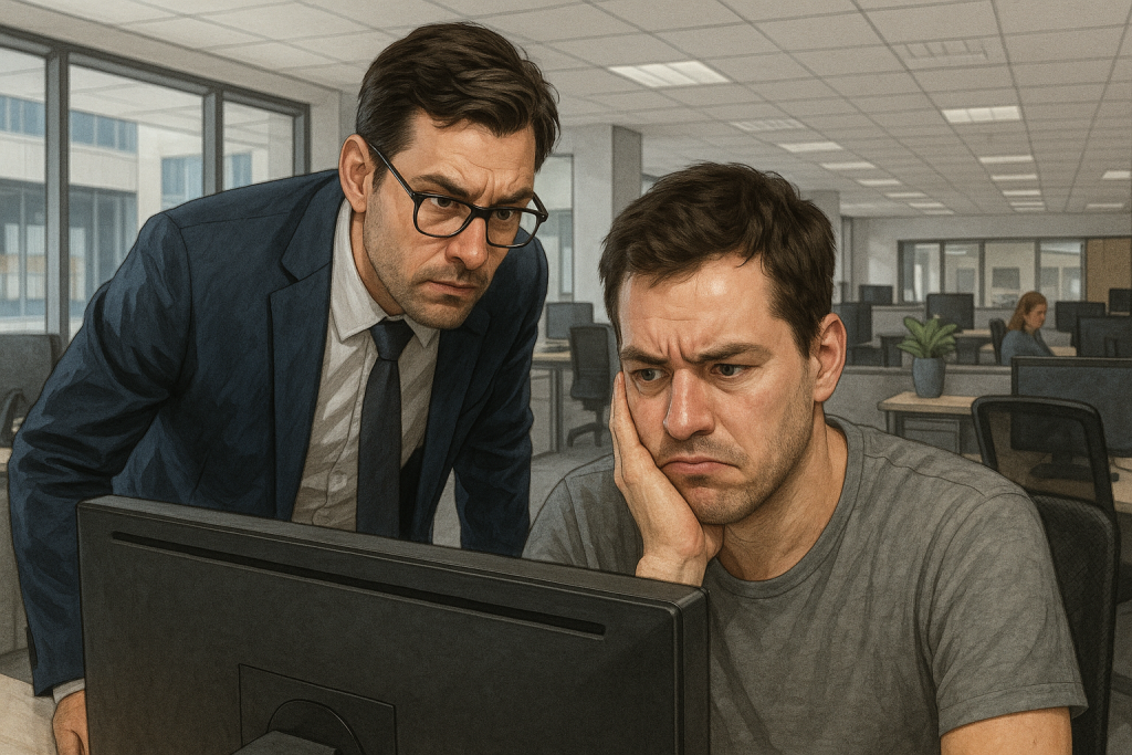 micromanagement