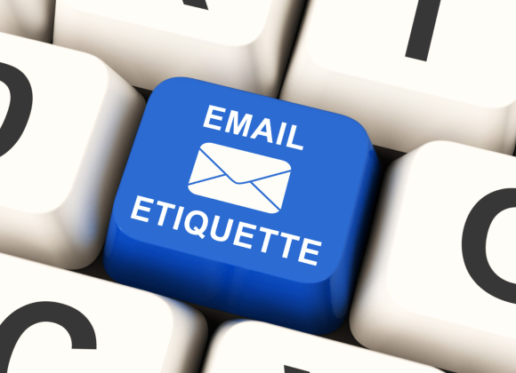 email etiquette
