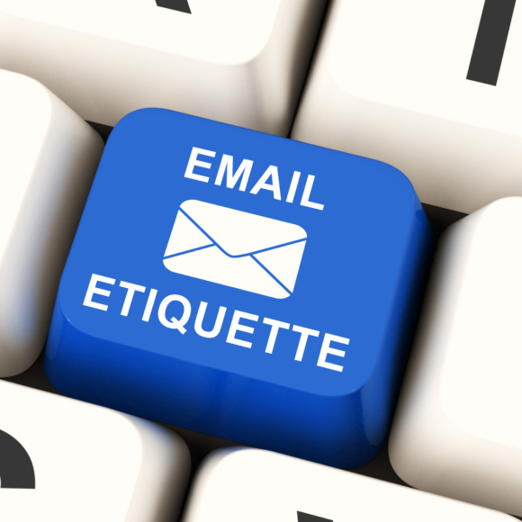email etiquette