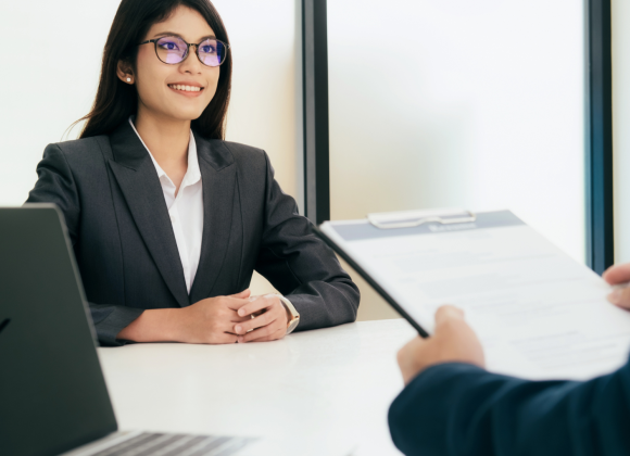 How to Make a Great Impression in an Interview? interview