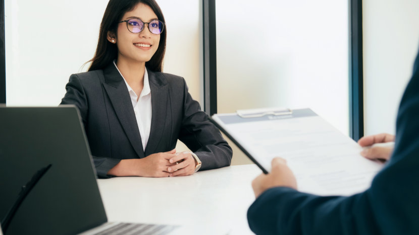 How to Make a Great Impression in an Interview? interview