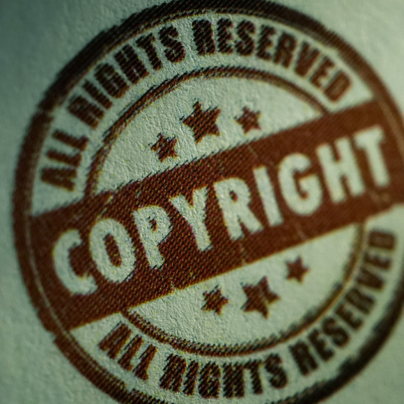 copyright