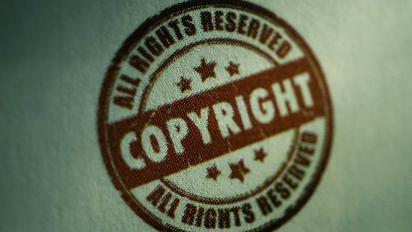 copyright