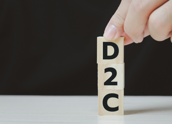 D2C