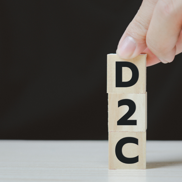 D2C